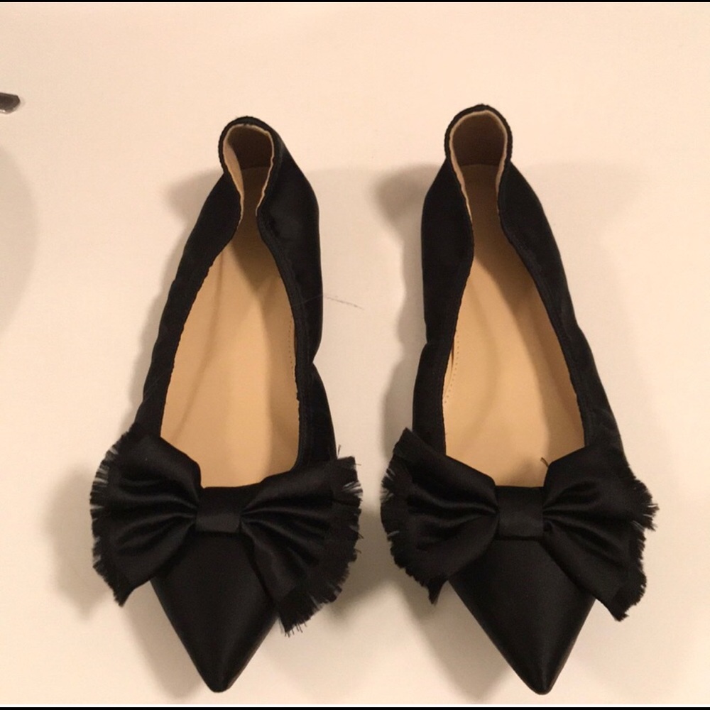 J. Crew Ballet Flats